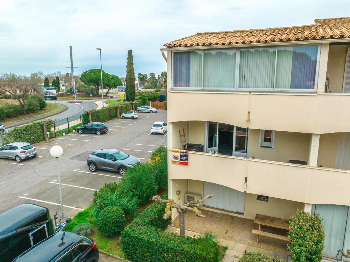 Cap D'Agde Suit'Appart T1 Pinede 26 M2 Balcon 10 M2 Εξωτερικό φωτογραφία