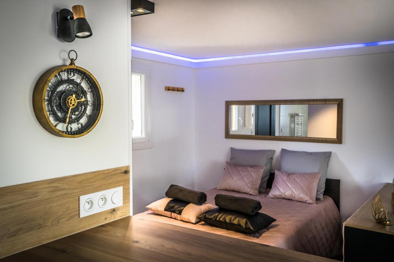 Cap D'Agde Suit'Appart T1 Pinede 26 M2 Balcon 10 M2 Εξωτερικό φωτογραφία