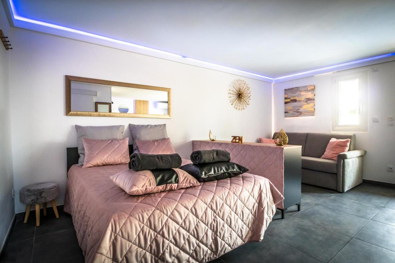 Cap D'Agde Suit'Appart T1 Pinede 26 M2 Balcon 10 M2 Εξωτερικό φωτογραφία