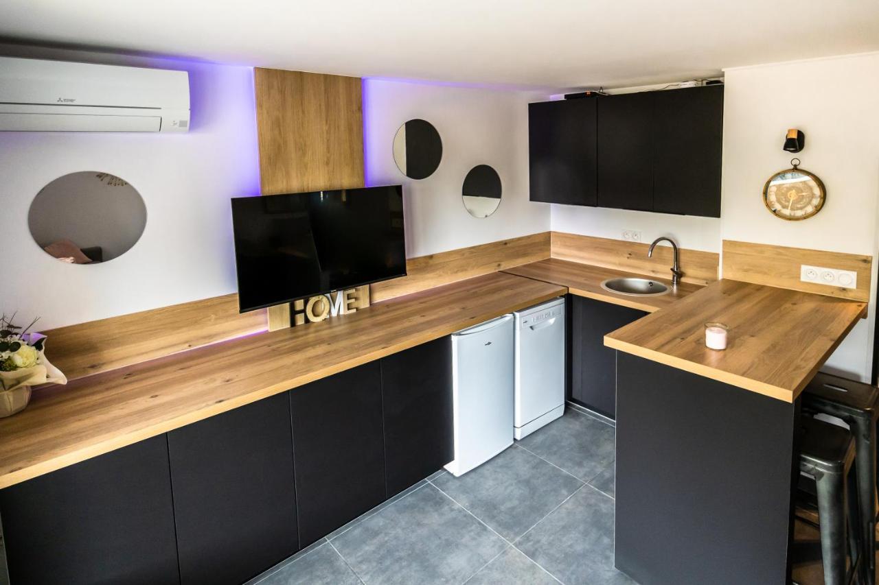Cap D'Agde Suit'Appart T1 Pinede 26 M2 Balcon 10 M2 Εξωτερικό φωτογραφία