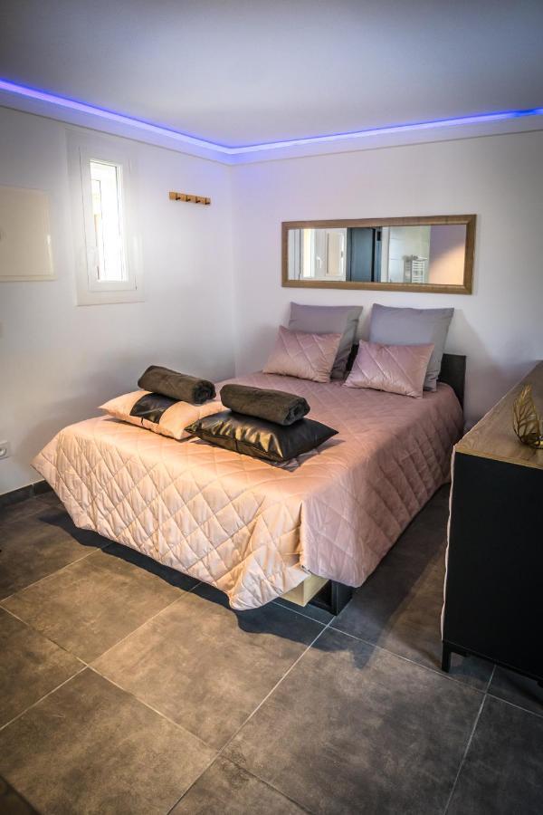Cap D'Agde Suit'Appart T1 Pinede 26 M2 Balcon 10 M2 Εξωτερικό φωτογραφία