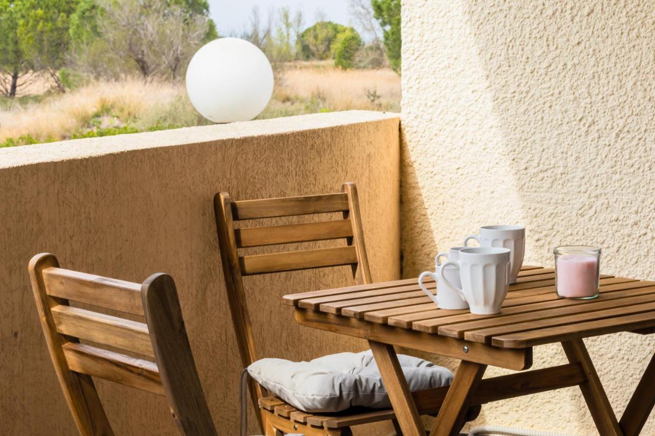 Cap D'Agde Suit'Appart T1 Pinede 26 M2 Balcon 10 M2 Εξωτερικό φωτογραφία